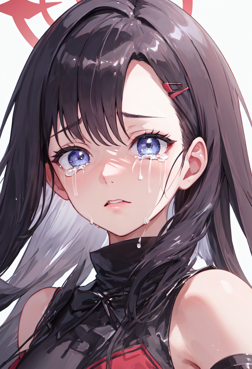 cry