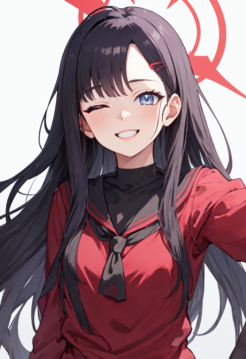 smile