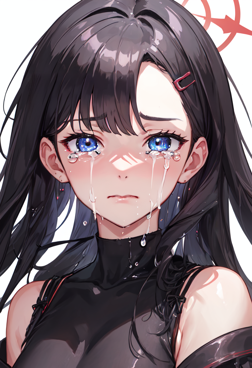 cry