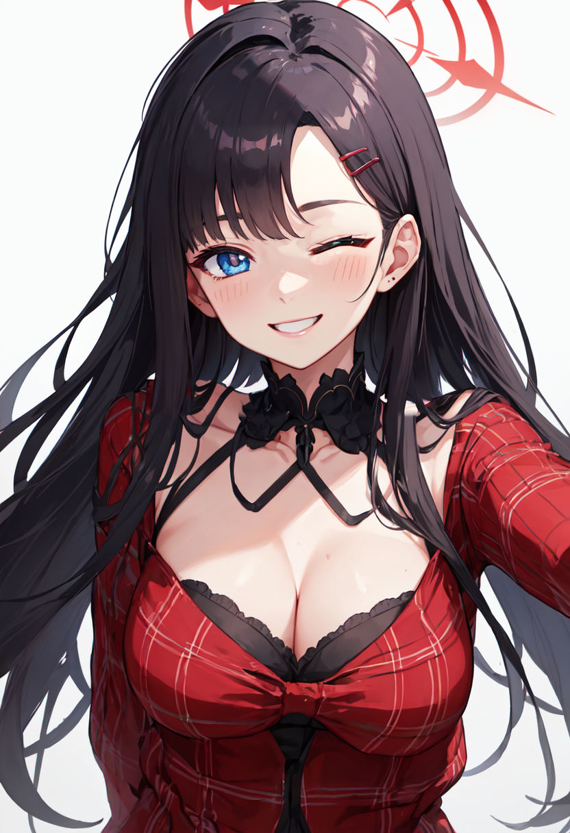 smile