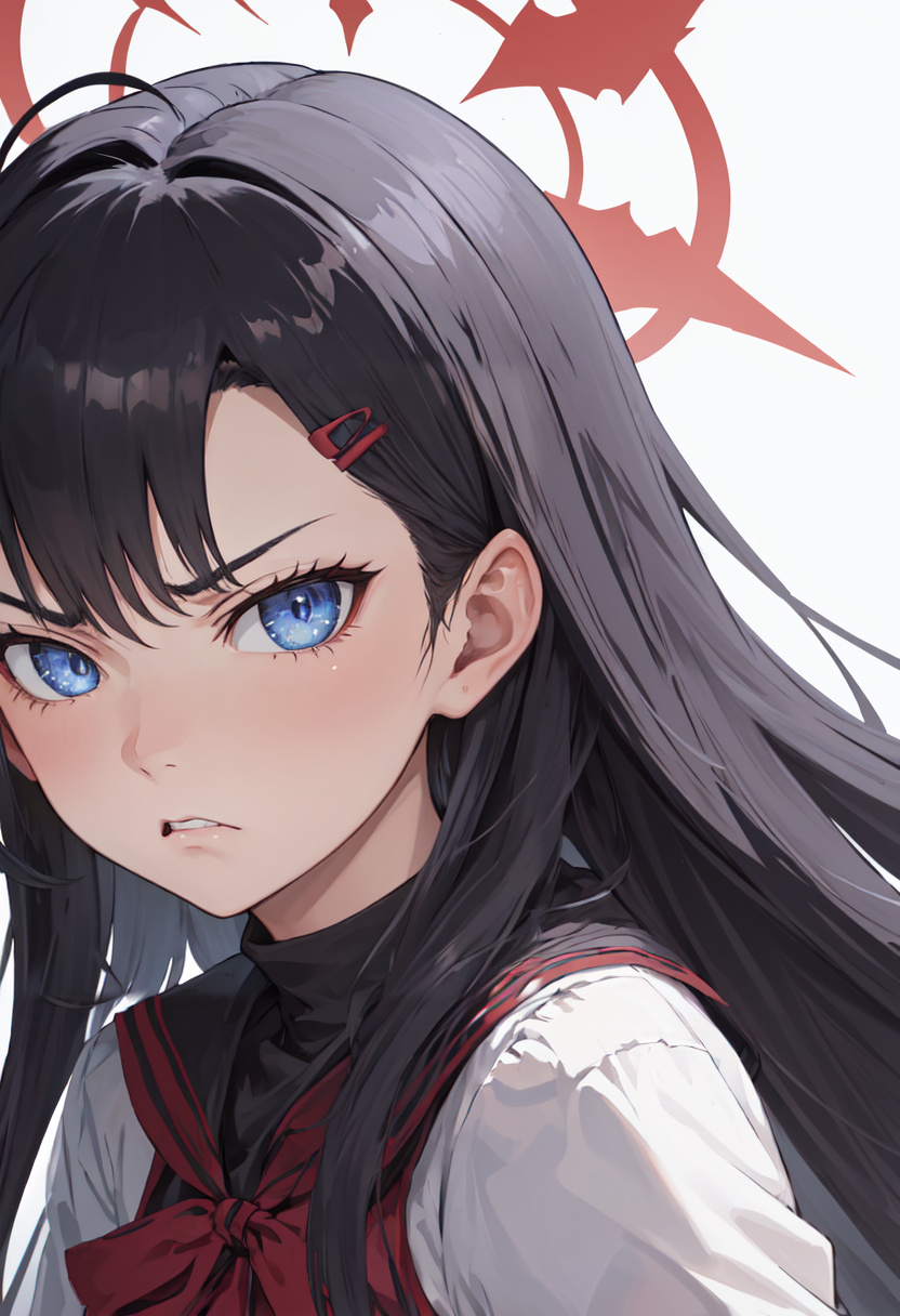 angry
