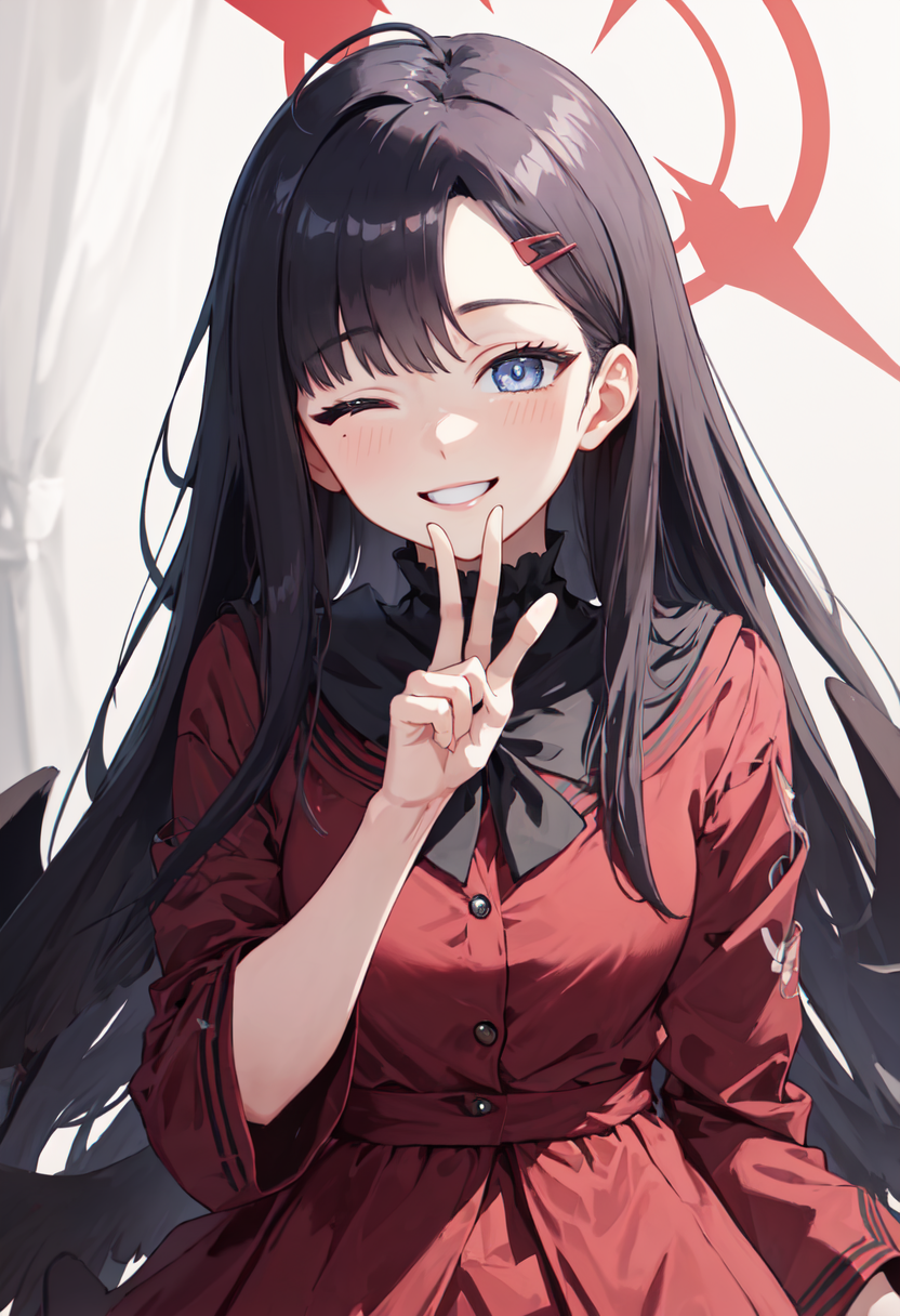 smile