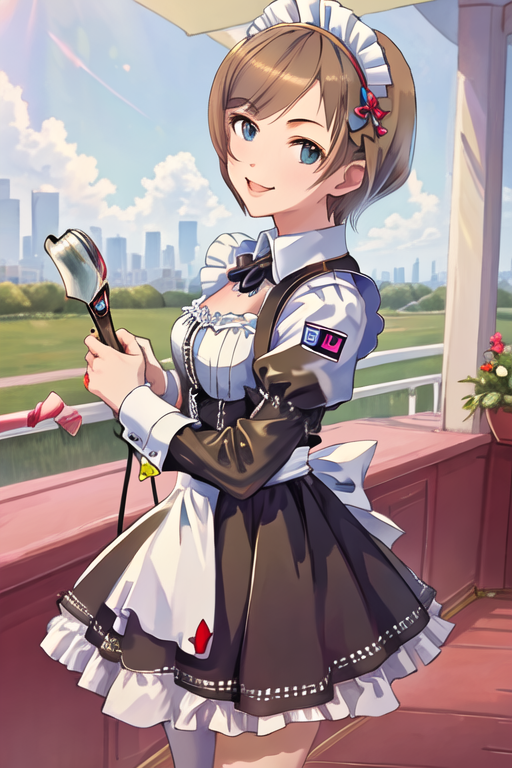 maid-1700