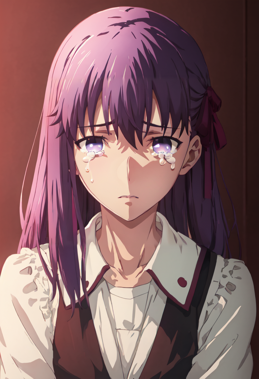 cry