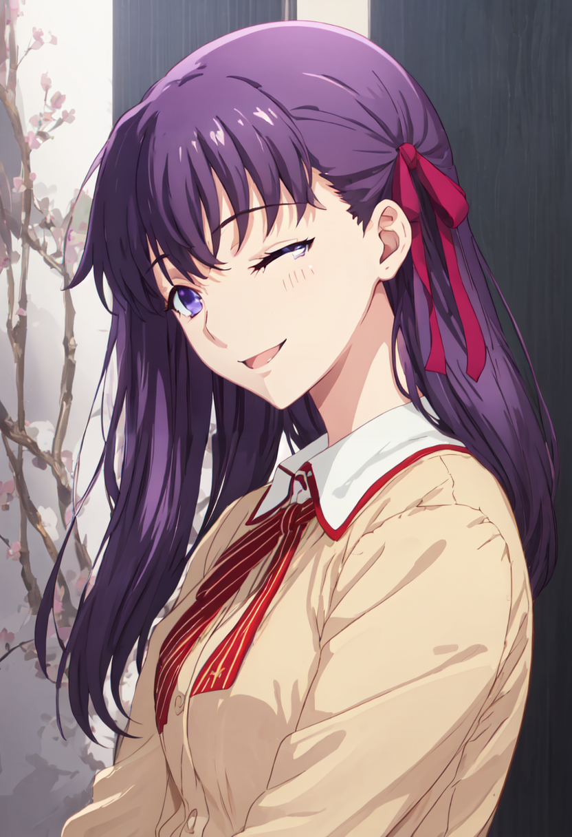 smile