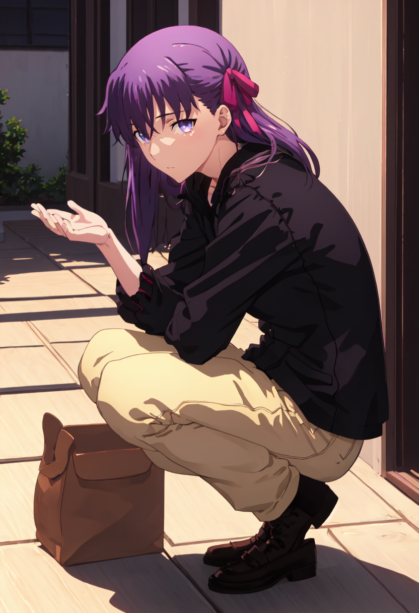 squat