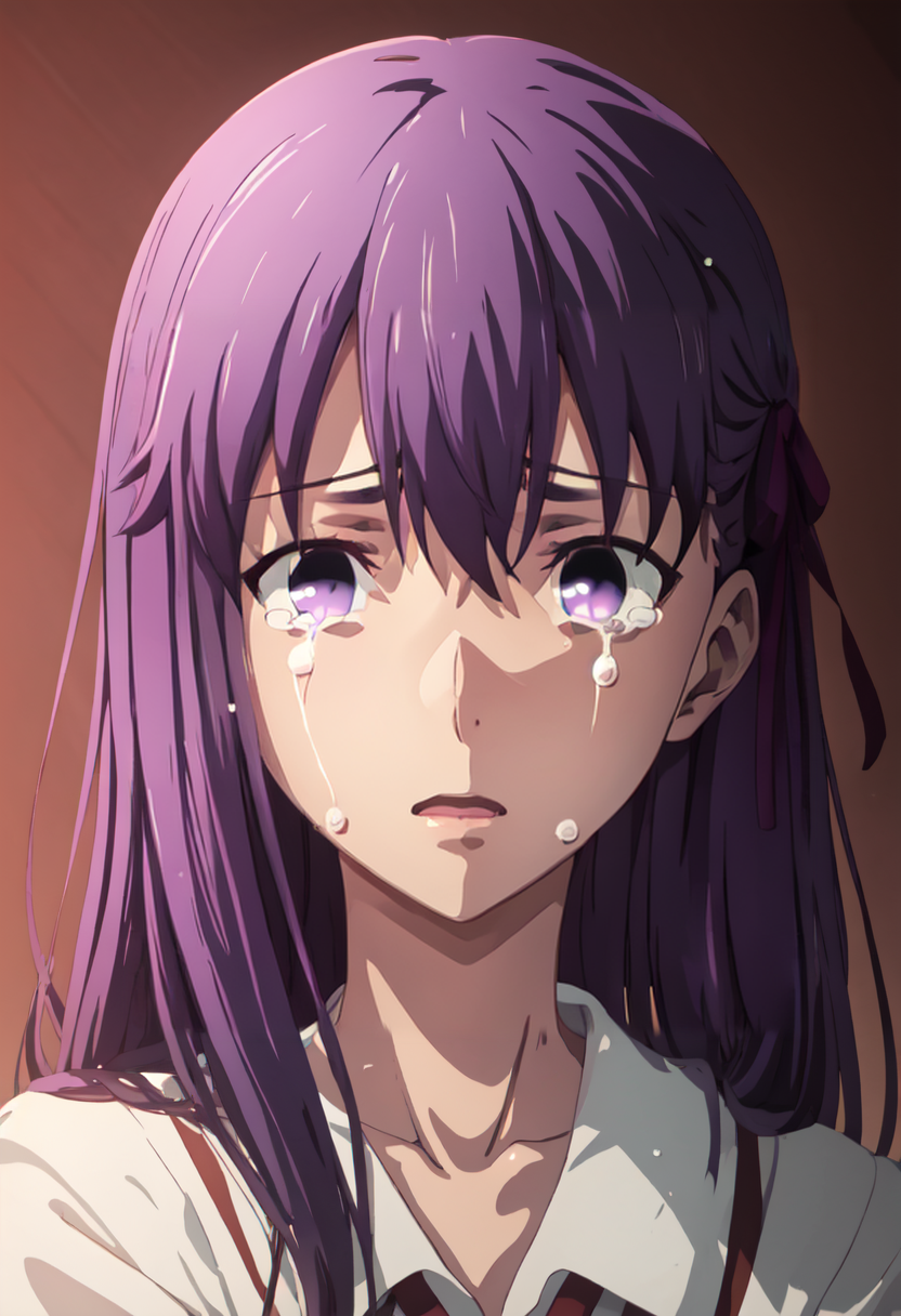 cry