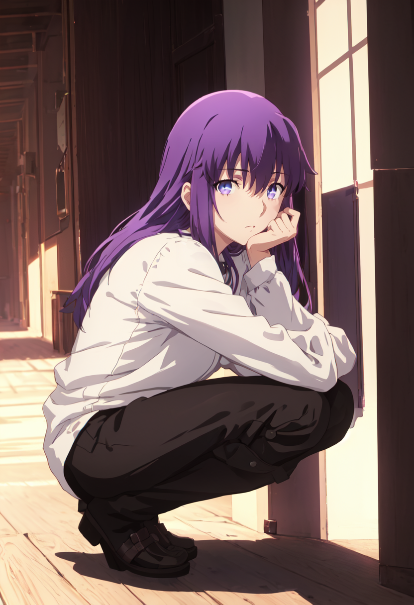 squat
