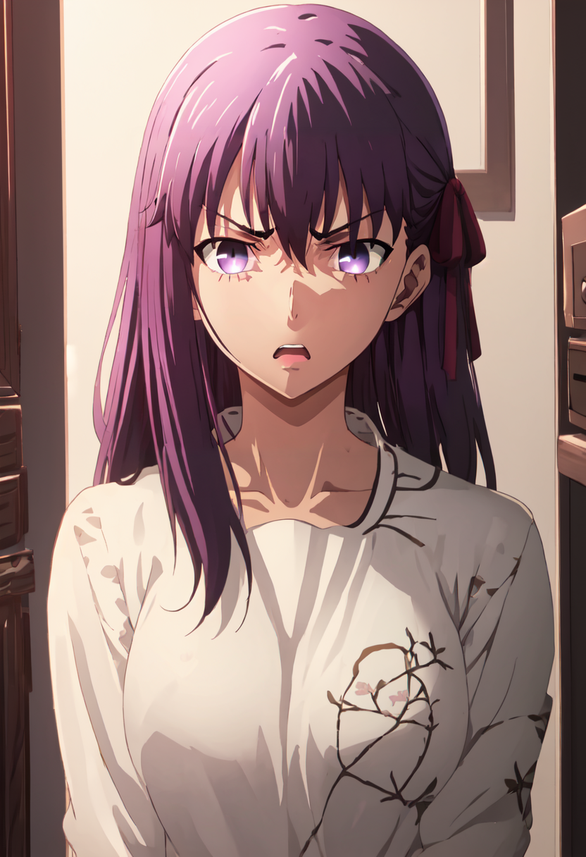 angry