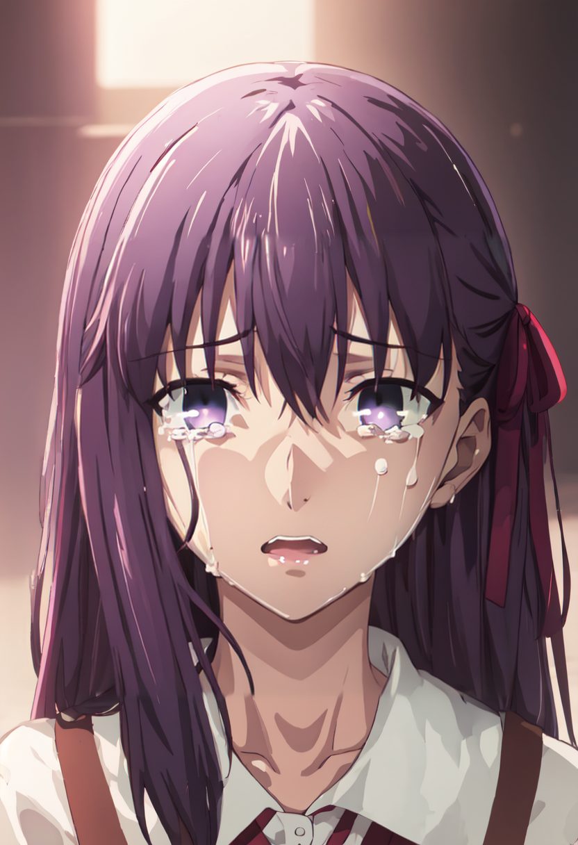cry