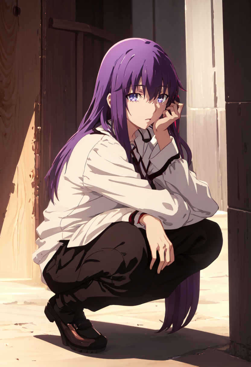 squat