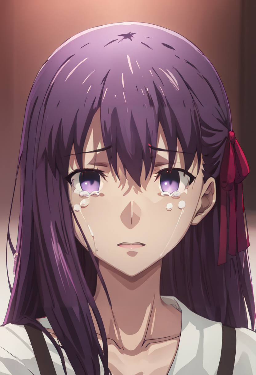 cry