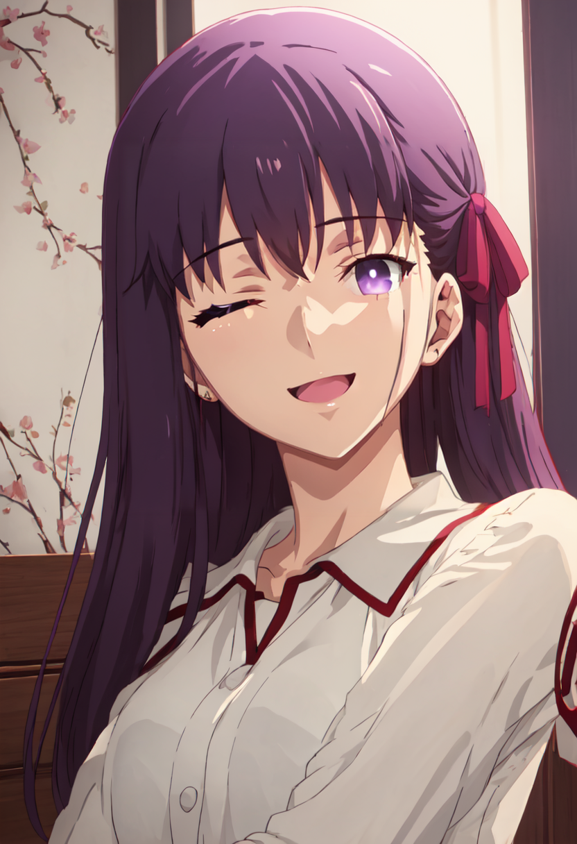 smile