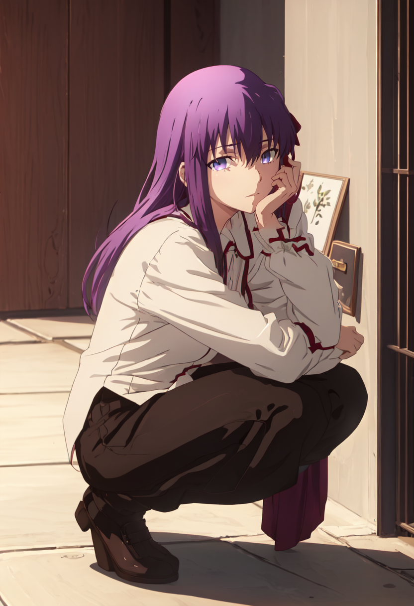 squat