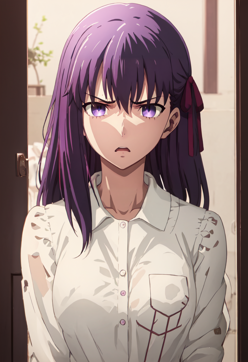angry