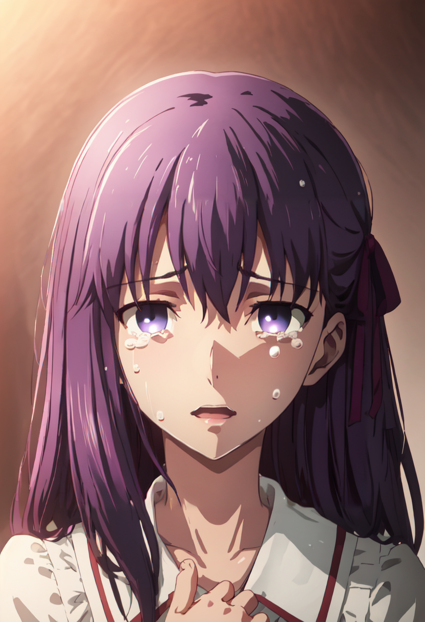 cry