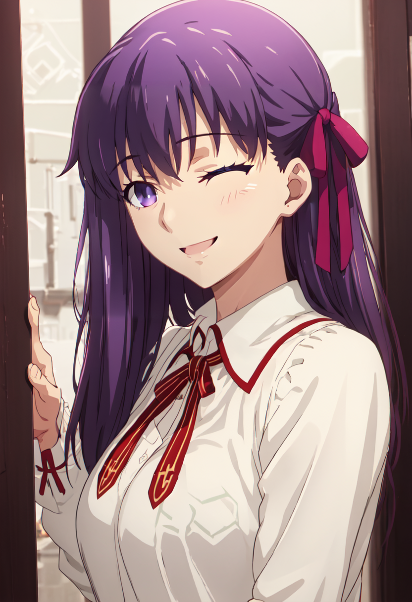 smile