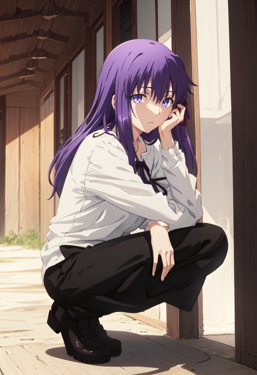 squat
