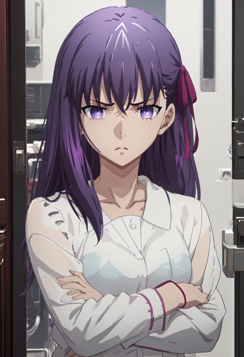 angry