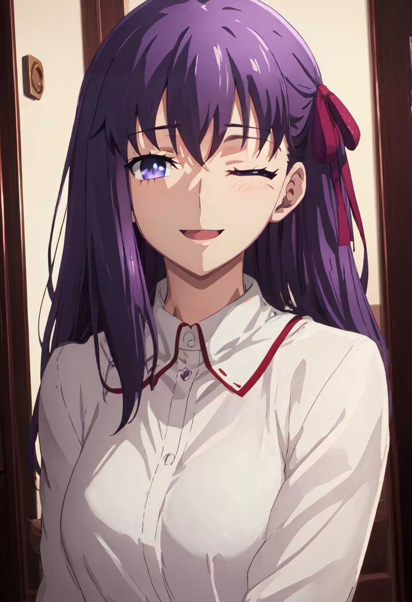 smile