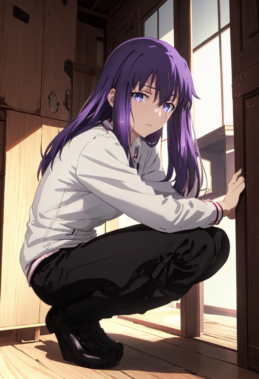 squat