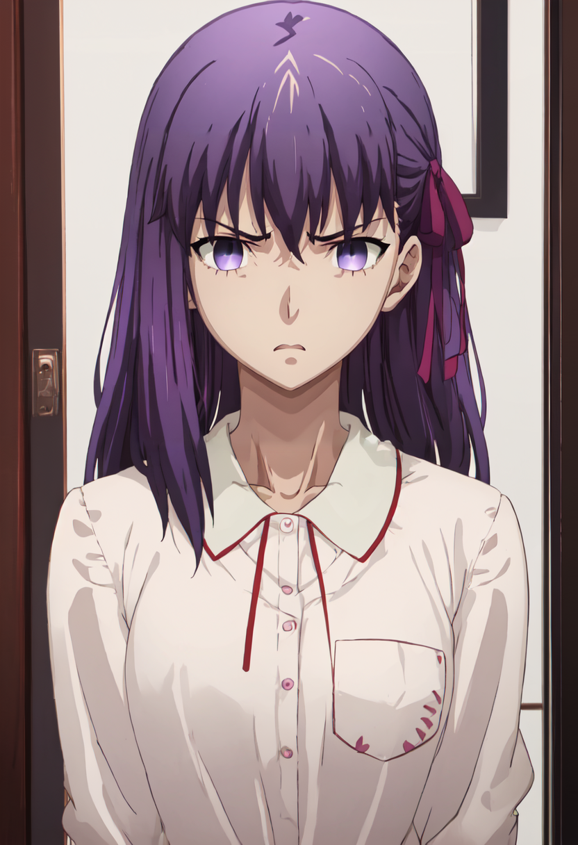 angry