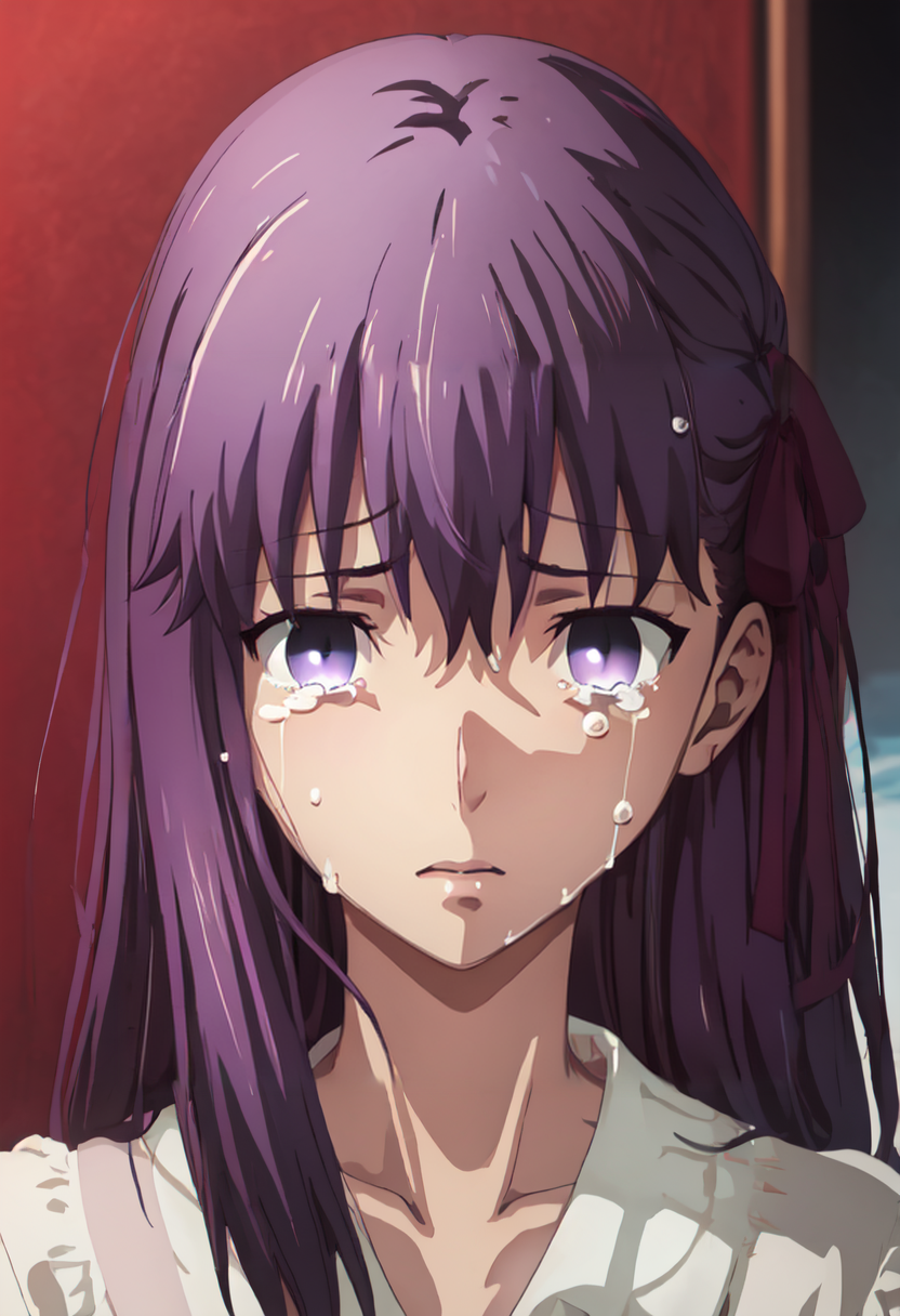 cry