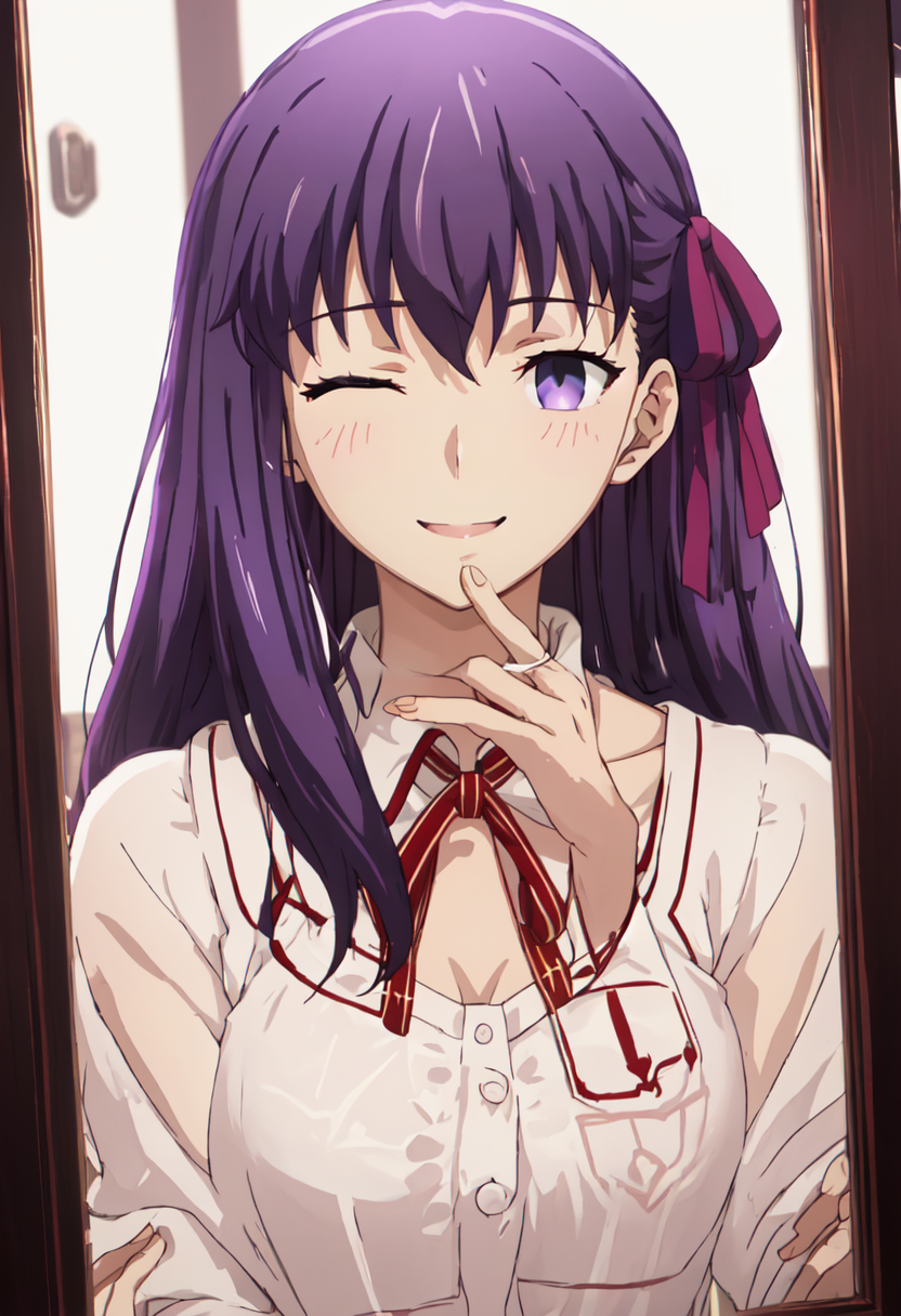 smile