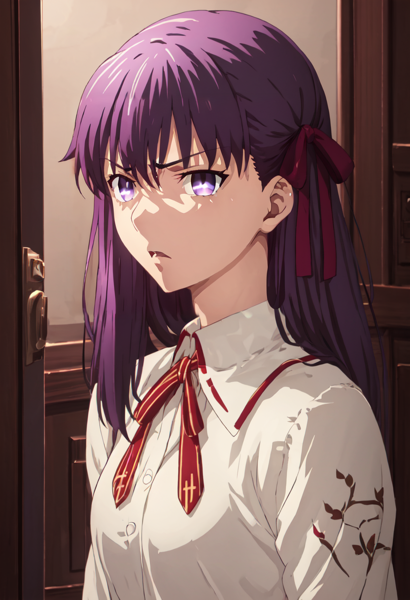 angry