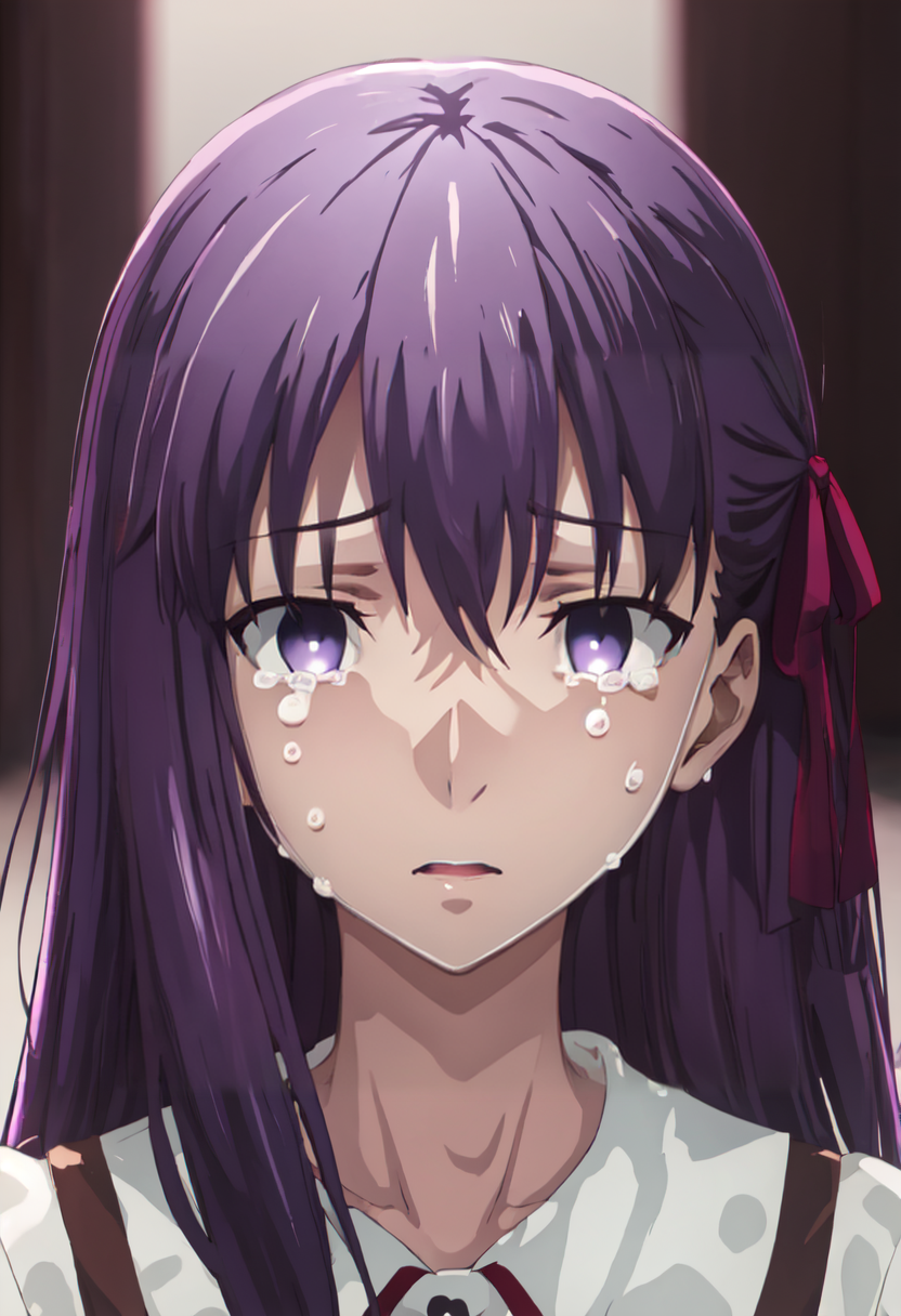 cry
