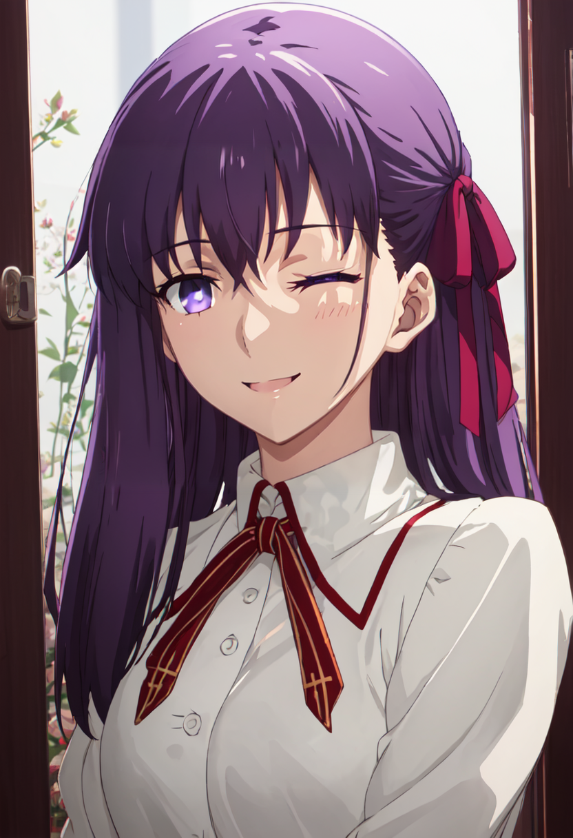 smile
