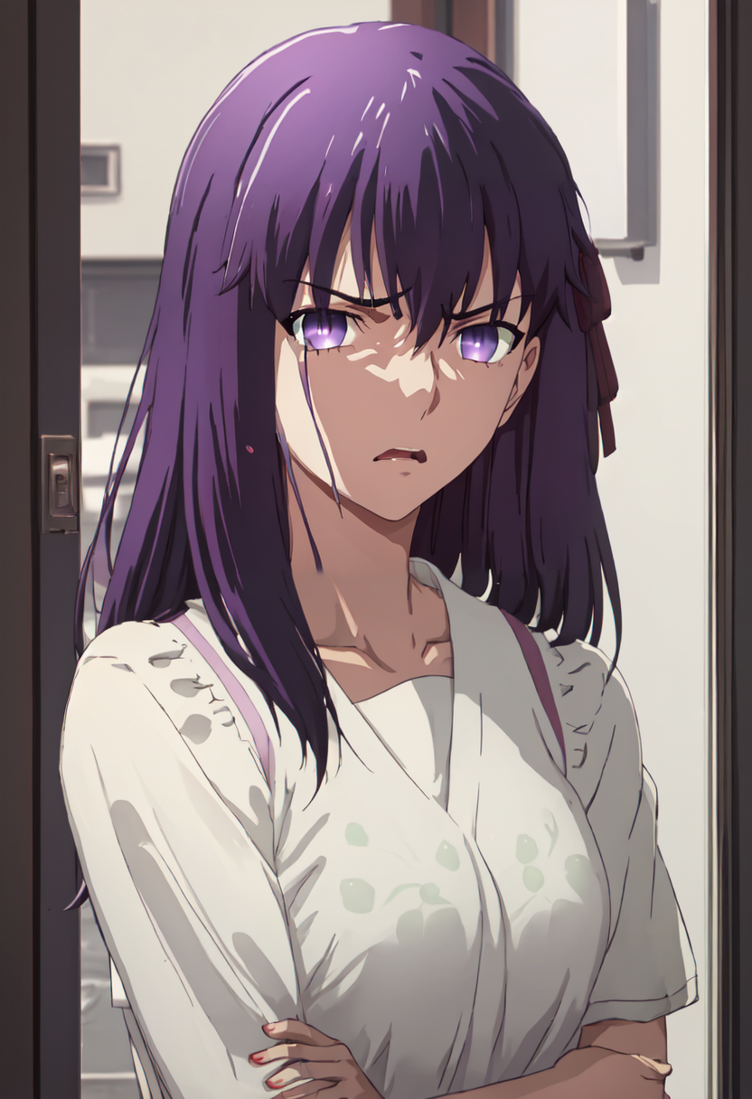 angry