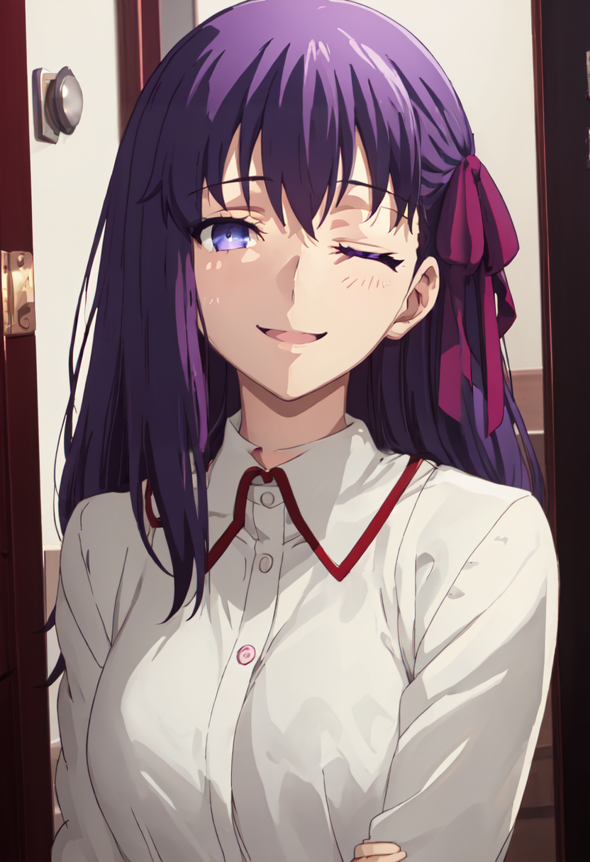 smile