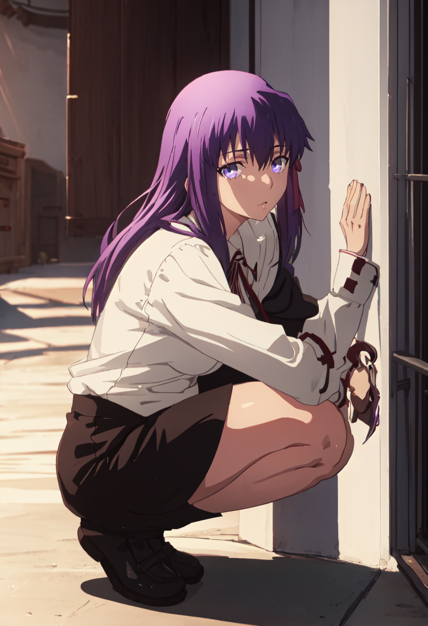 squat