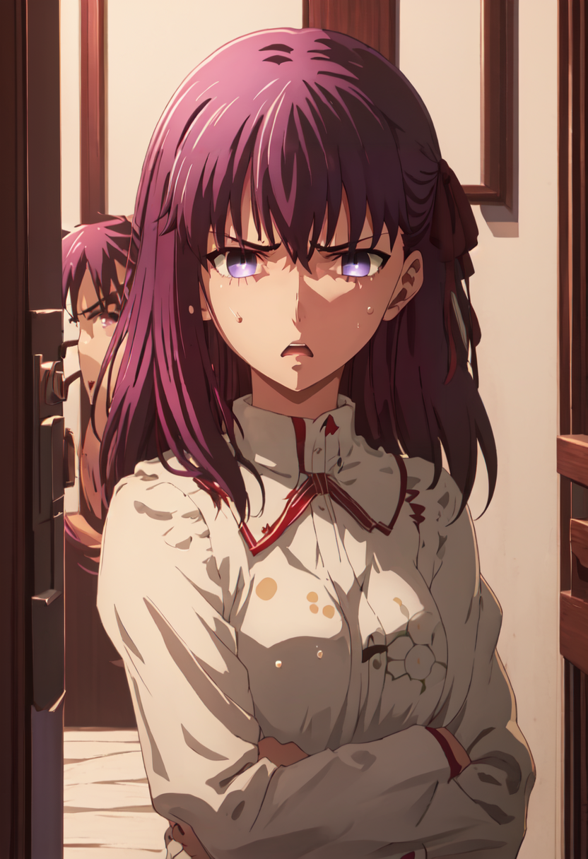 angry