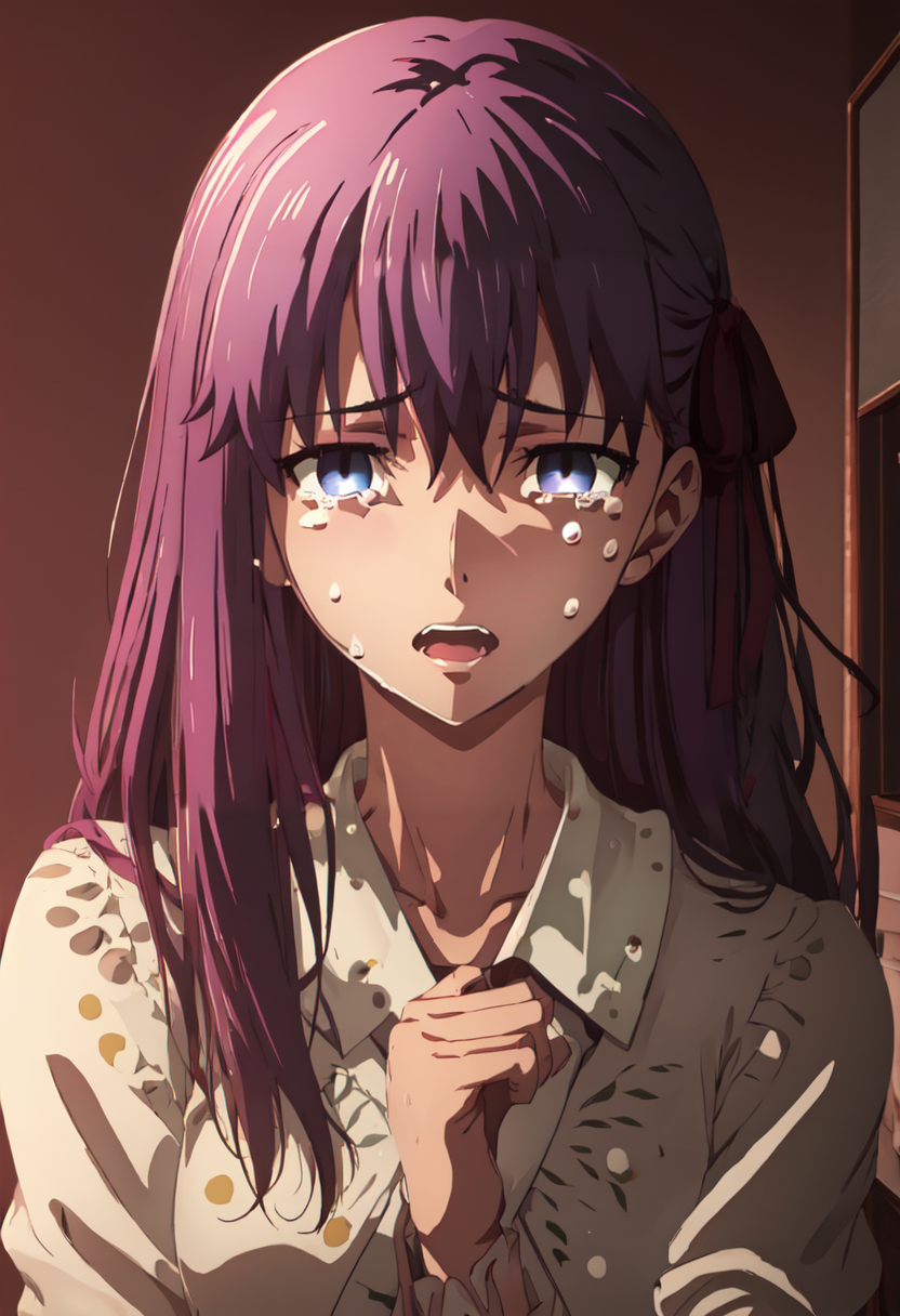 cry