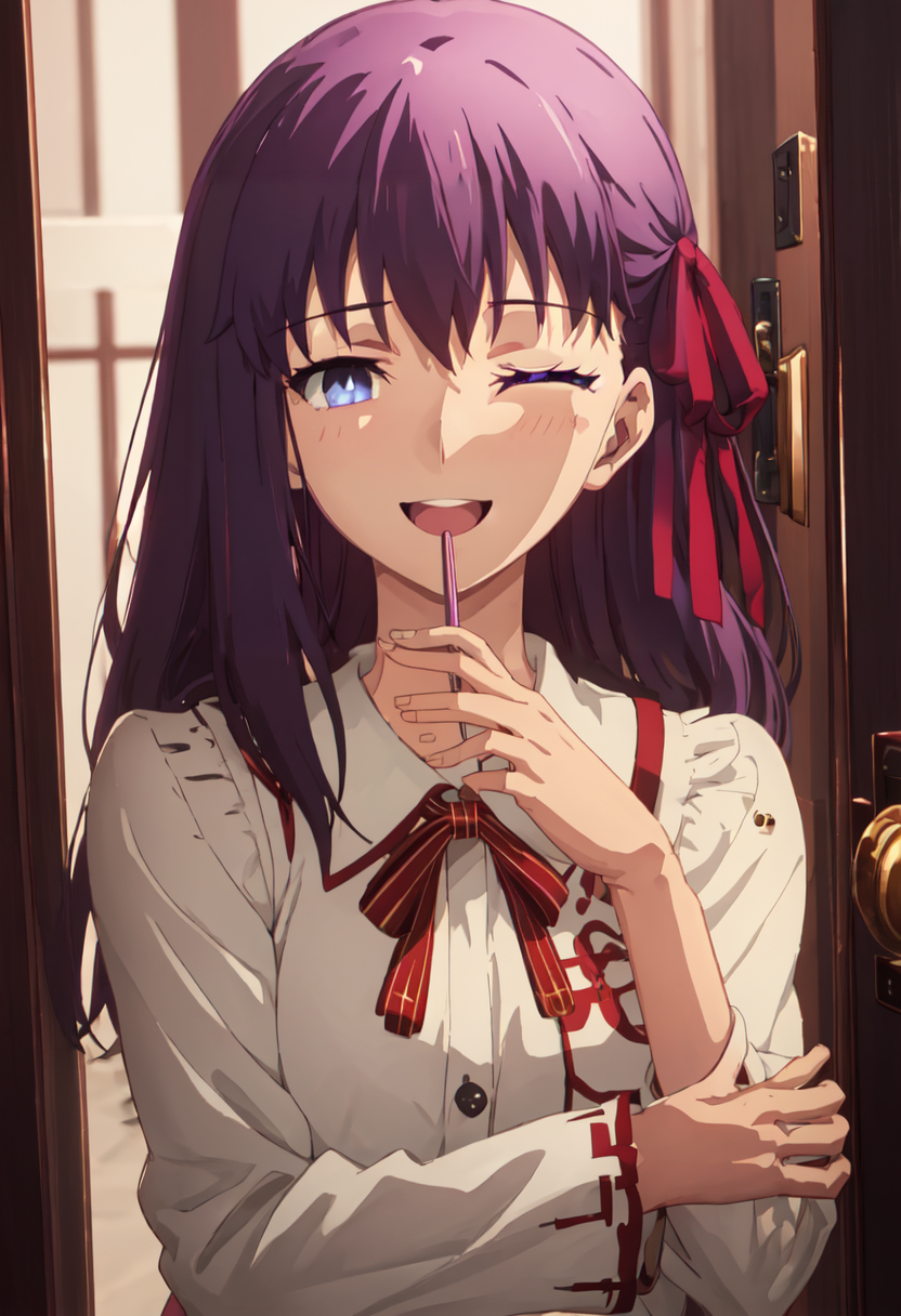 smile