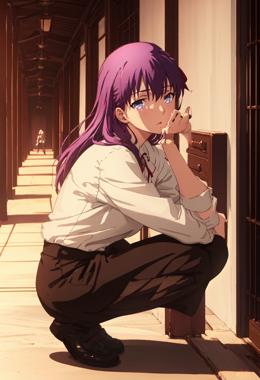 squat