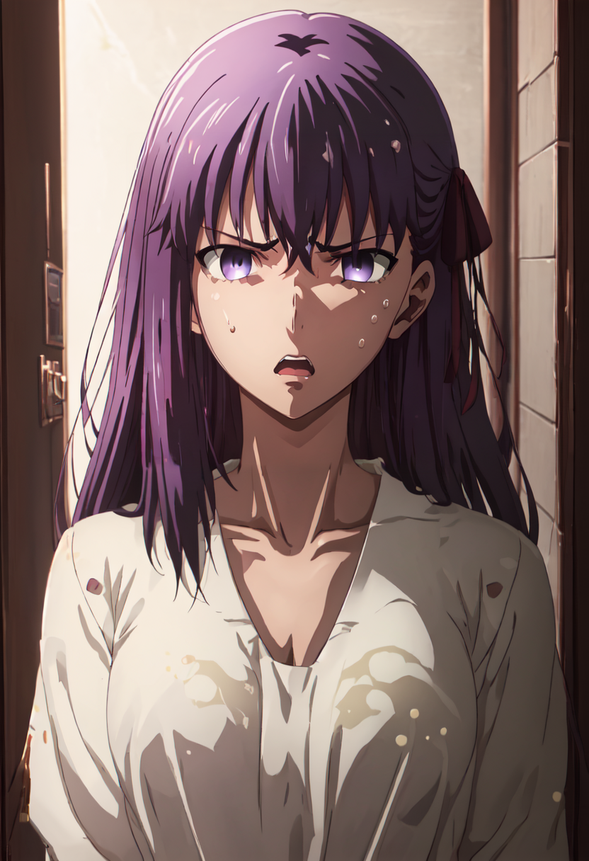 angry