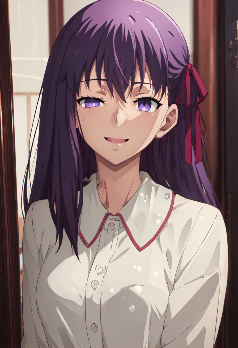 smile