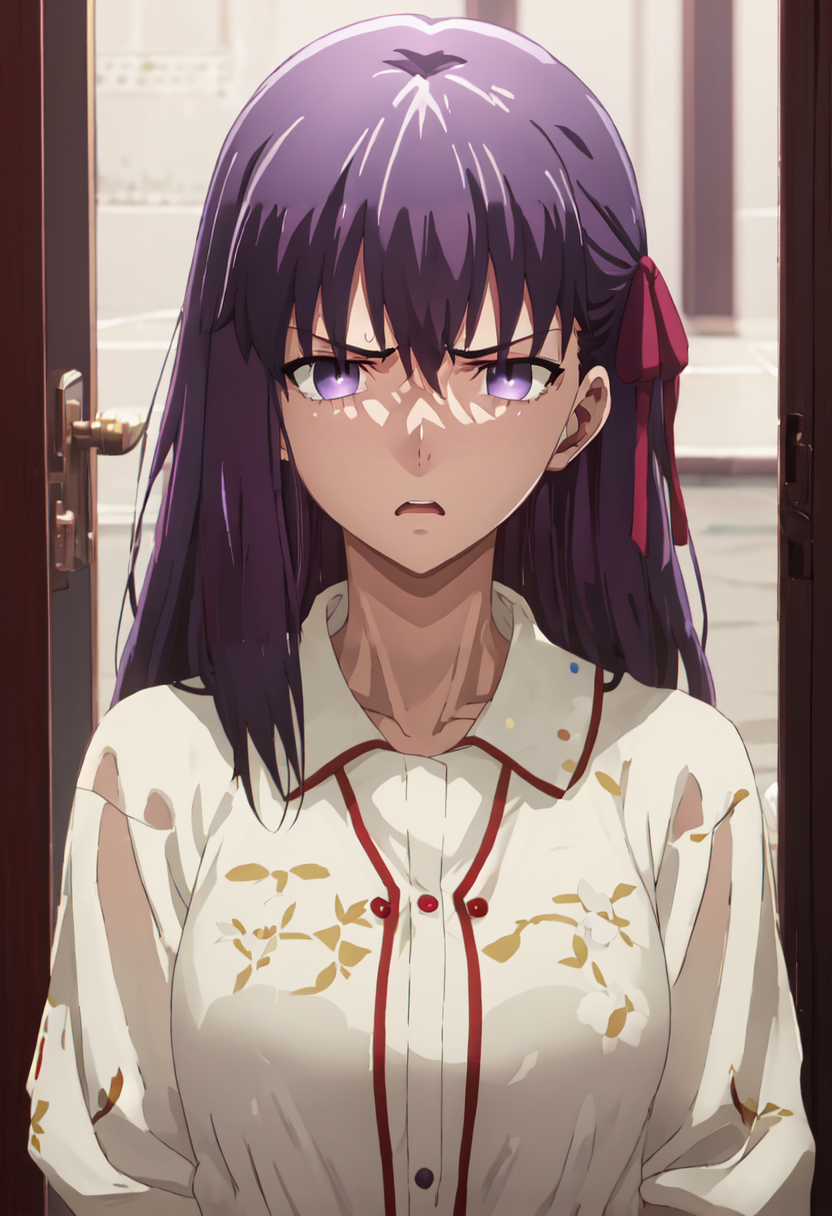 angry