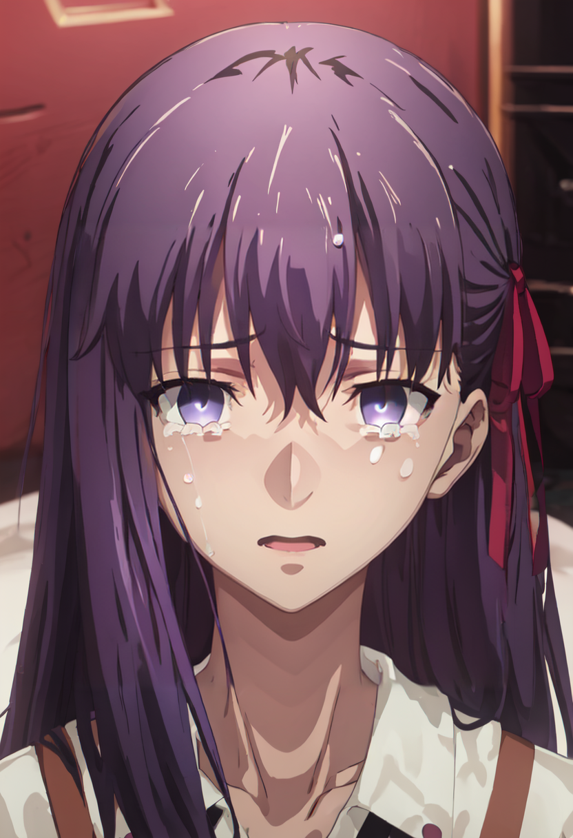 cry