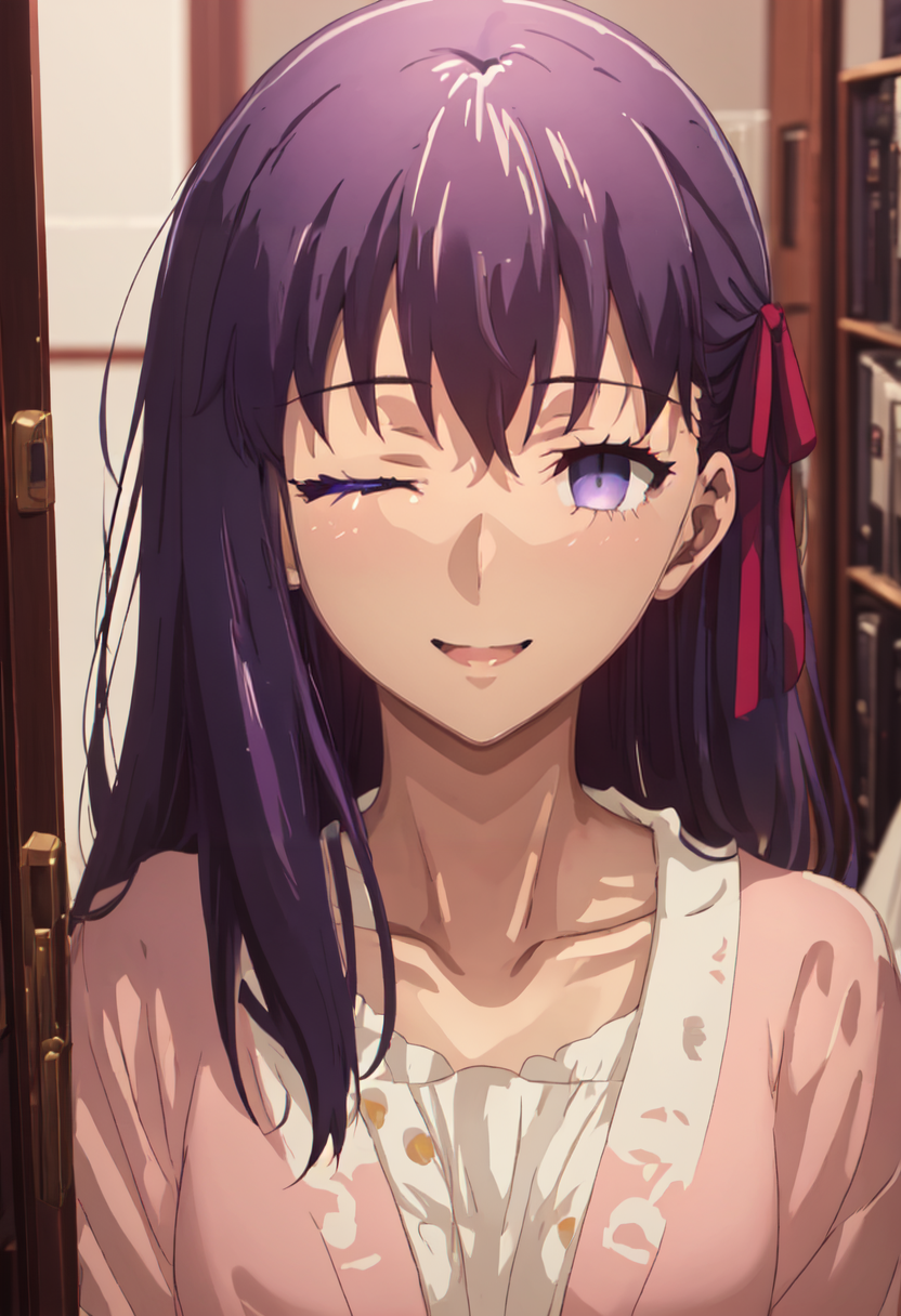 smile