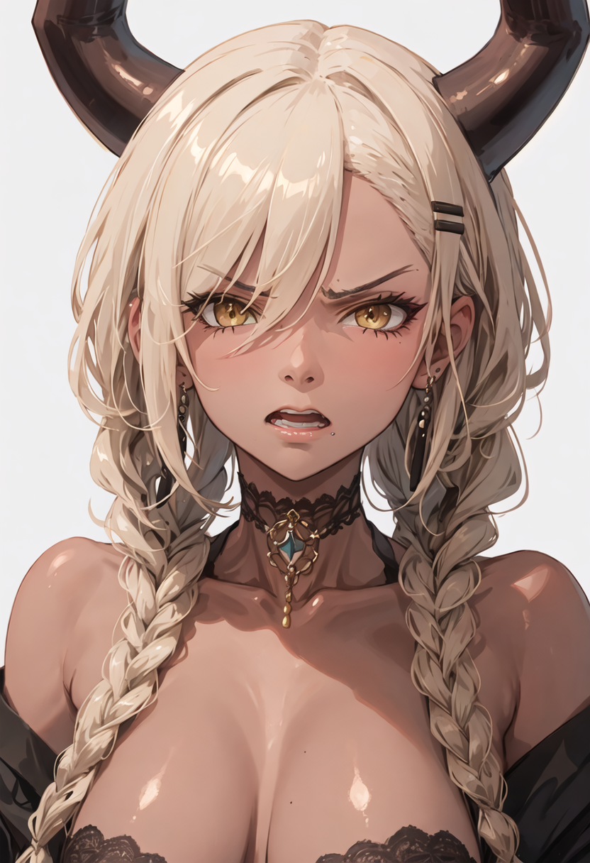 angry