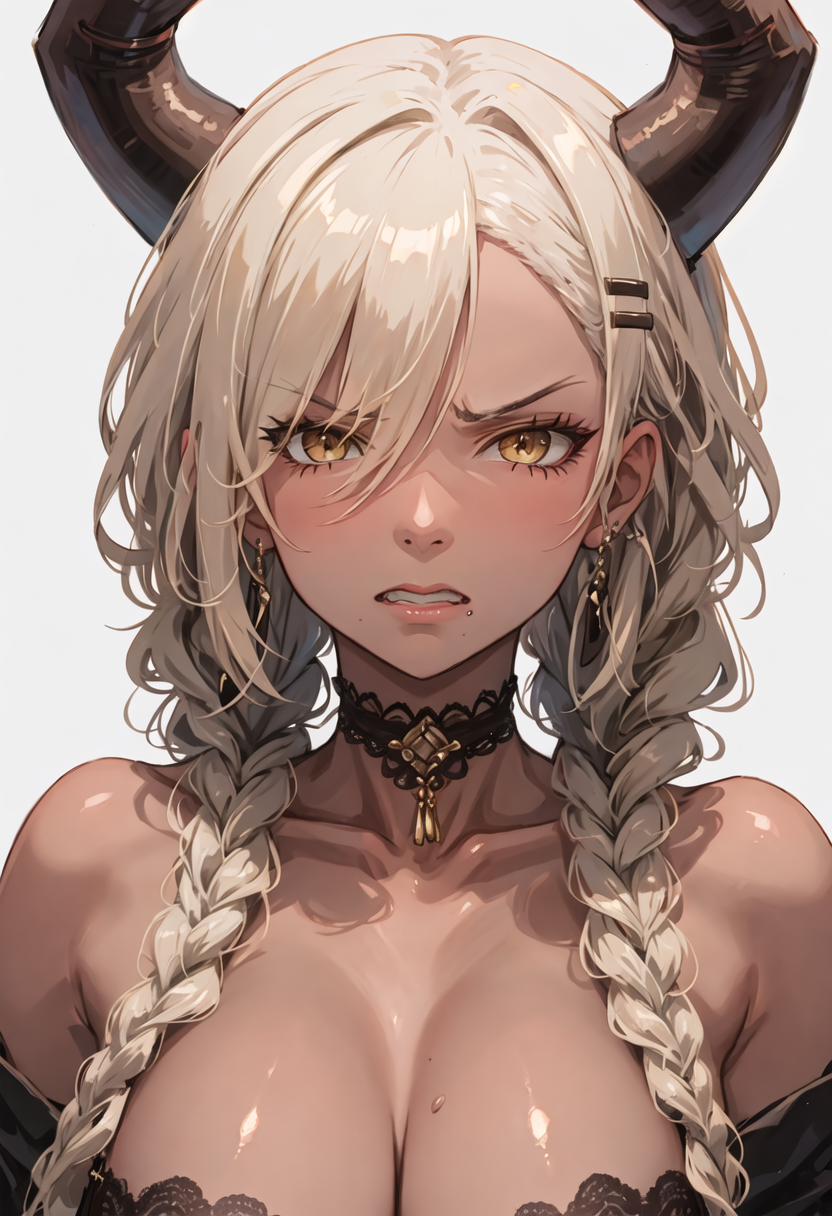angry