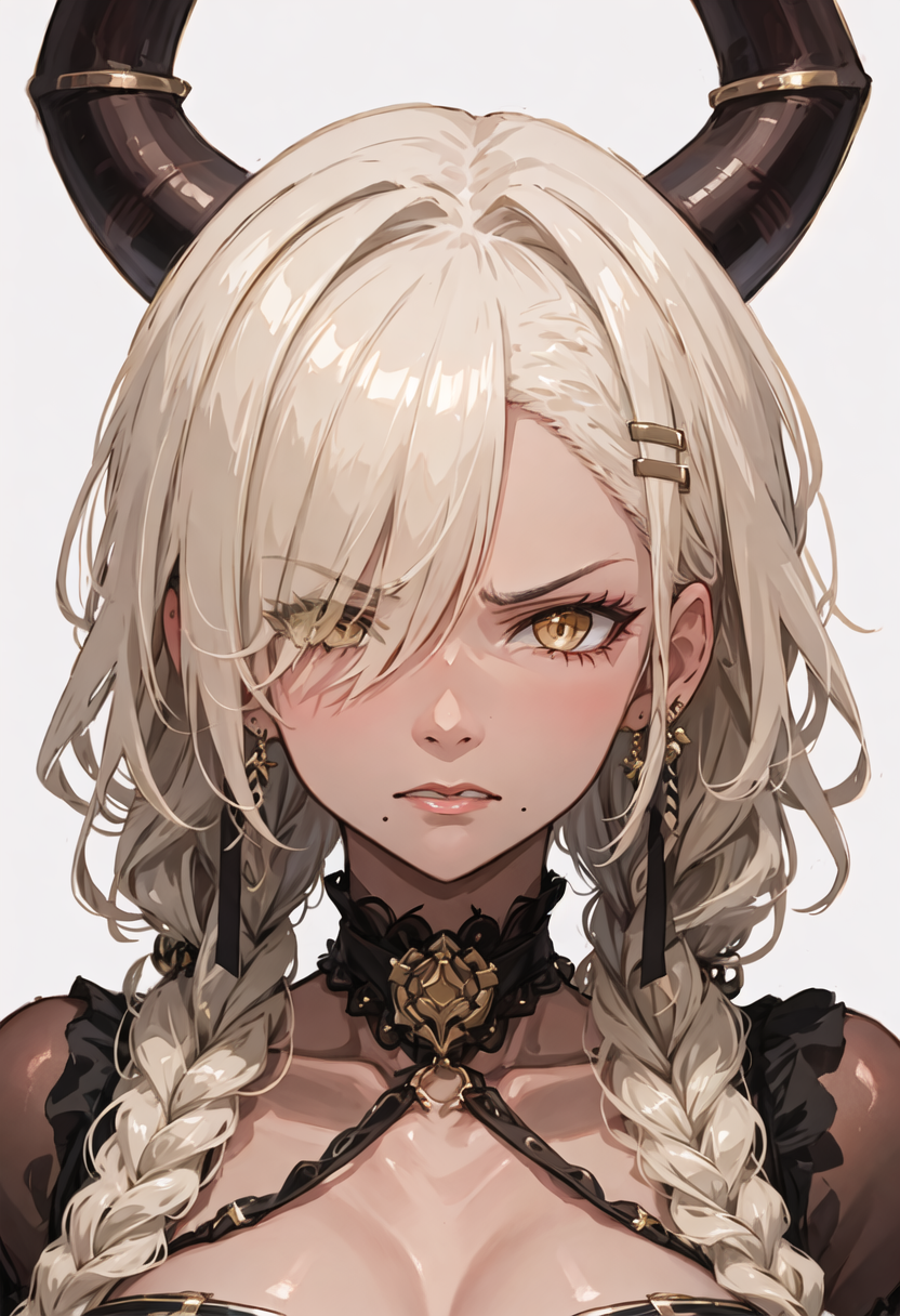 angry
