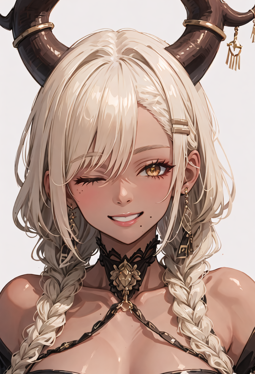 smile
