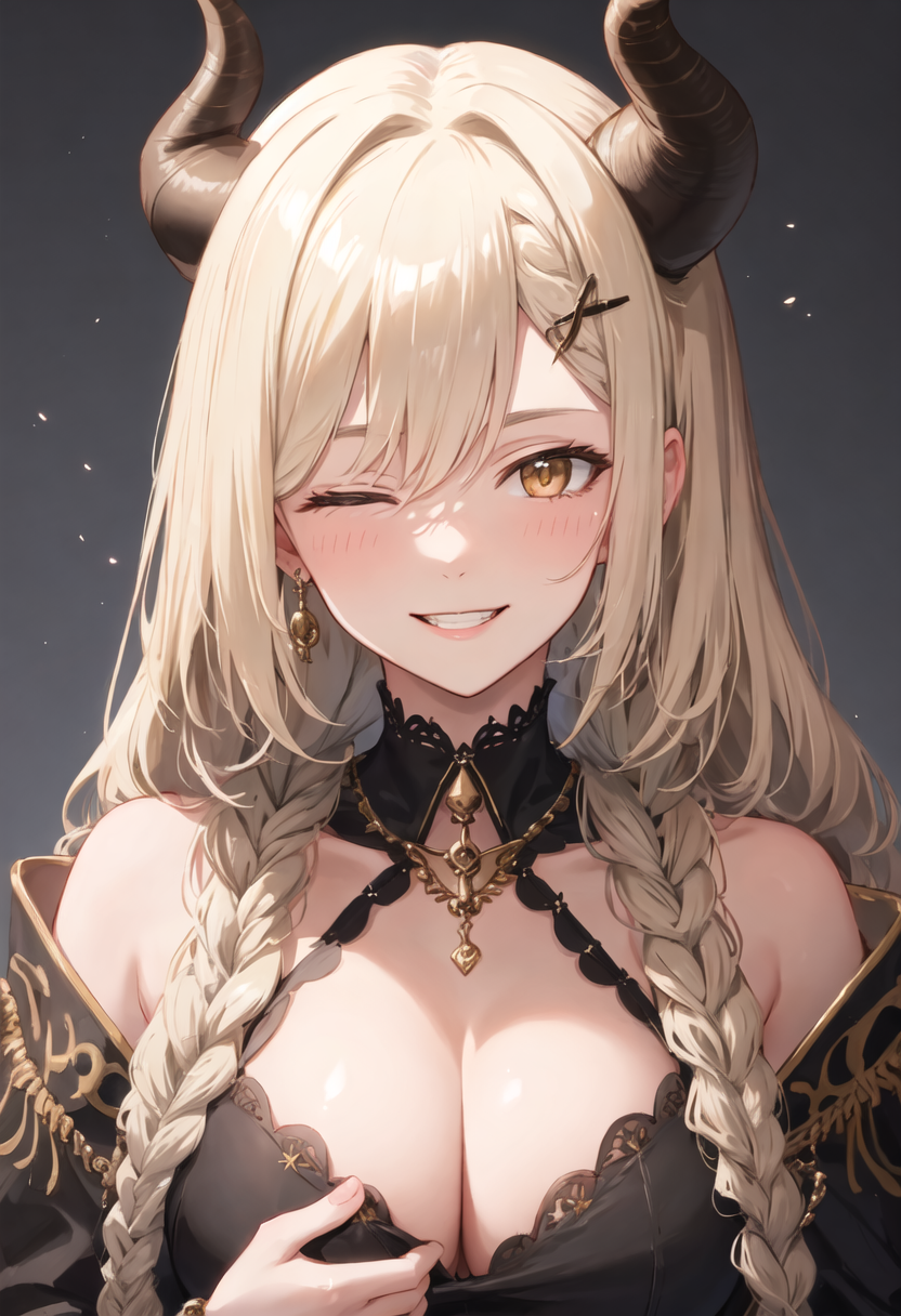smile