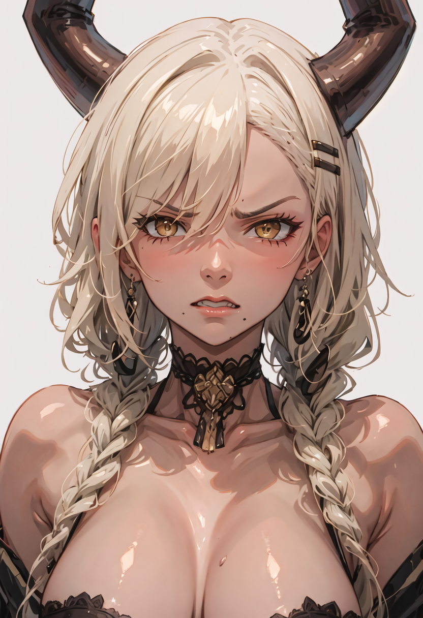 angry