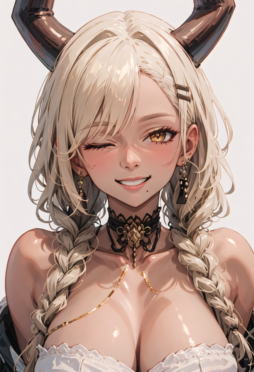 smile